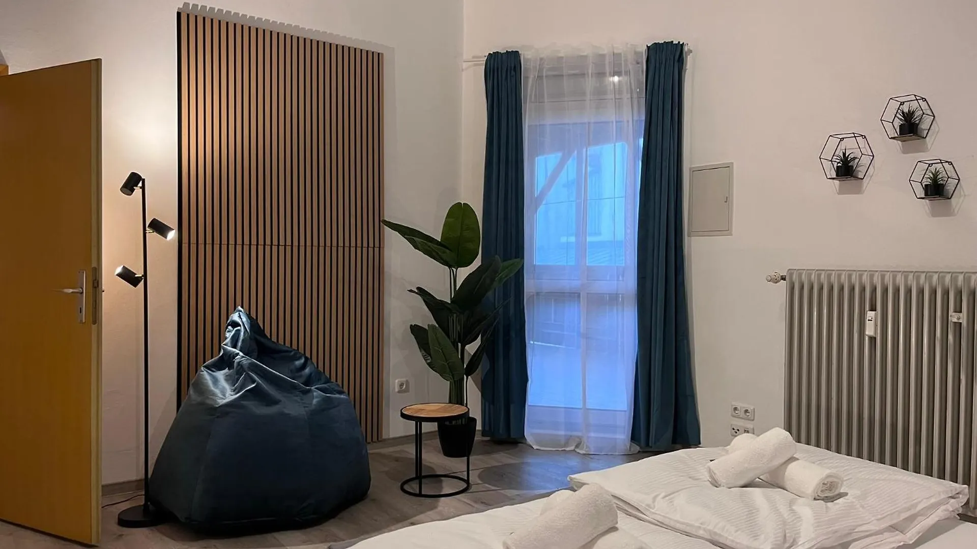 Dein Zuhause In Passau, Modern, Zentral, Parkplatz, Kueche, Terasse 아파트 0*, 파사우 독일