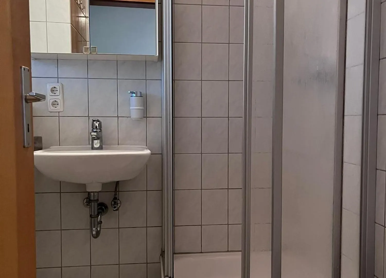 Dein Zuhause In Passau, Modern, Zentral, Parkplatz, Kueche, Terasse 아파트 0*, 파사우 독일