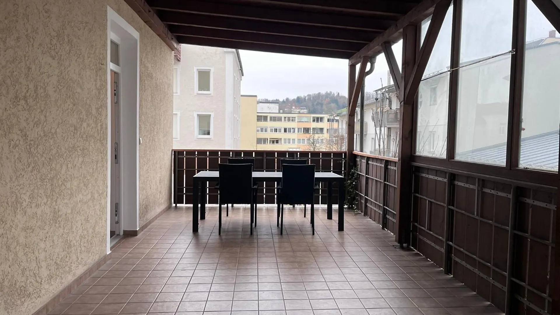 Dein Zuhause In Passau, Modern, Zentral, Parkplatz, Kueche, Terasse Apartment Germany
