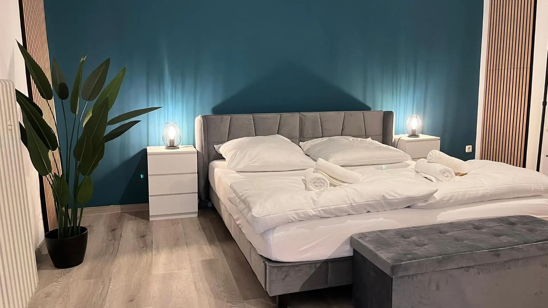 Dein Zuhause In Passau, Modern, Zentral, Parkplatz, Kueche, Terasse Apartment Germany